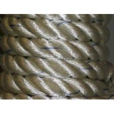 2-1/4" 3-STRAND STARLINE DOMESTIC ROPE